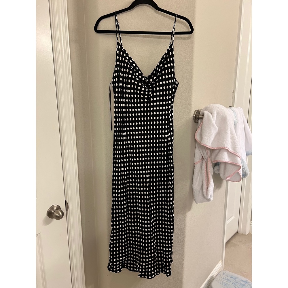 Zara midi dress